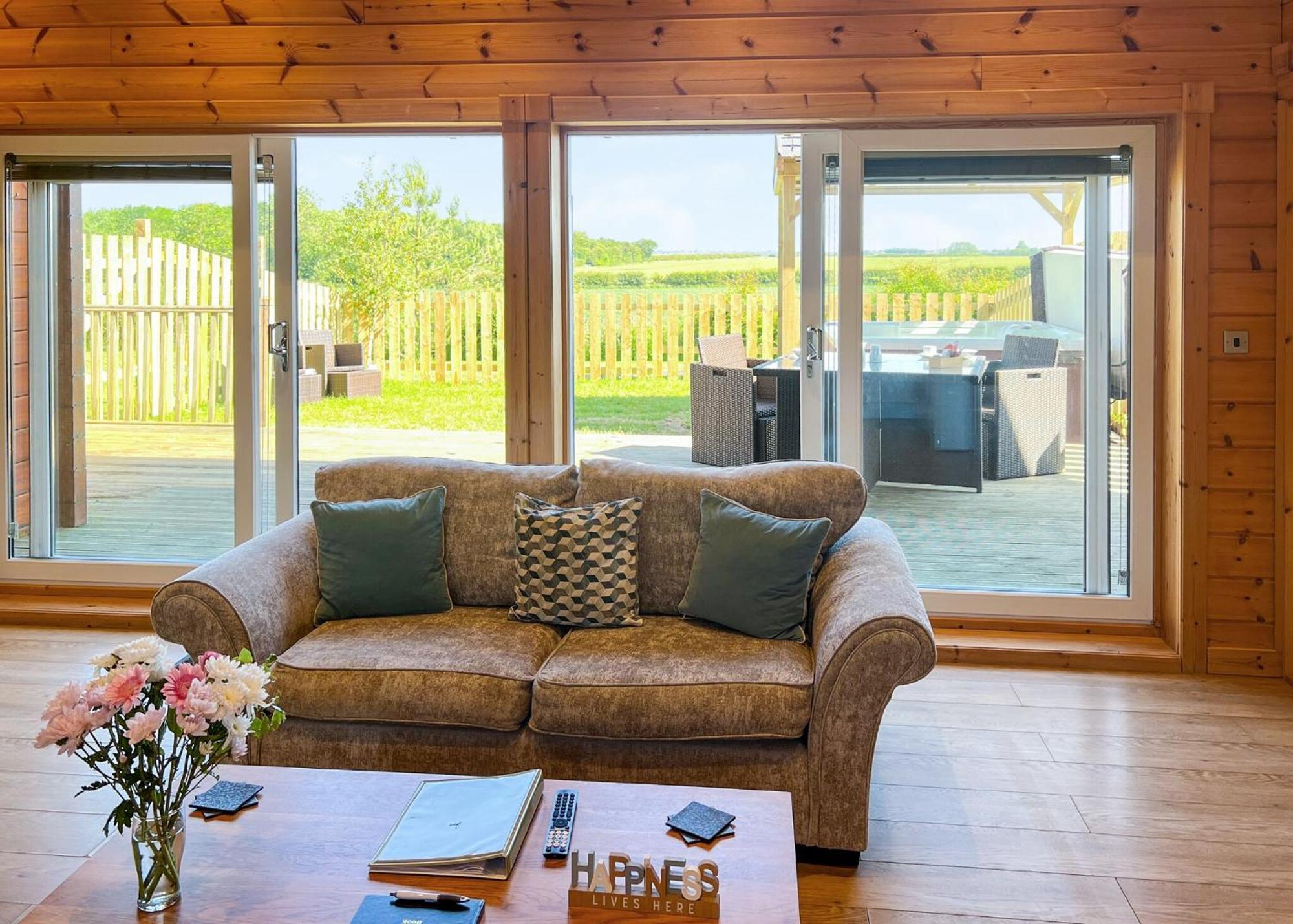 Fairview Lodges Withernsea Pokoj fotografie