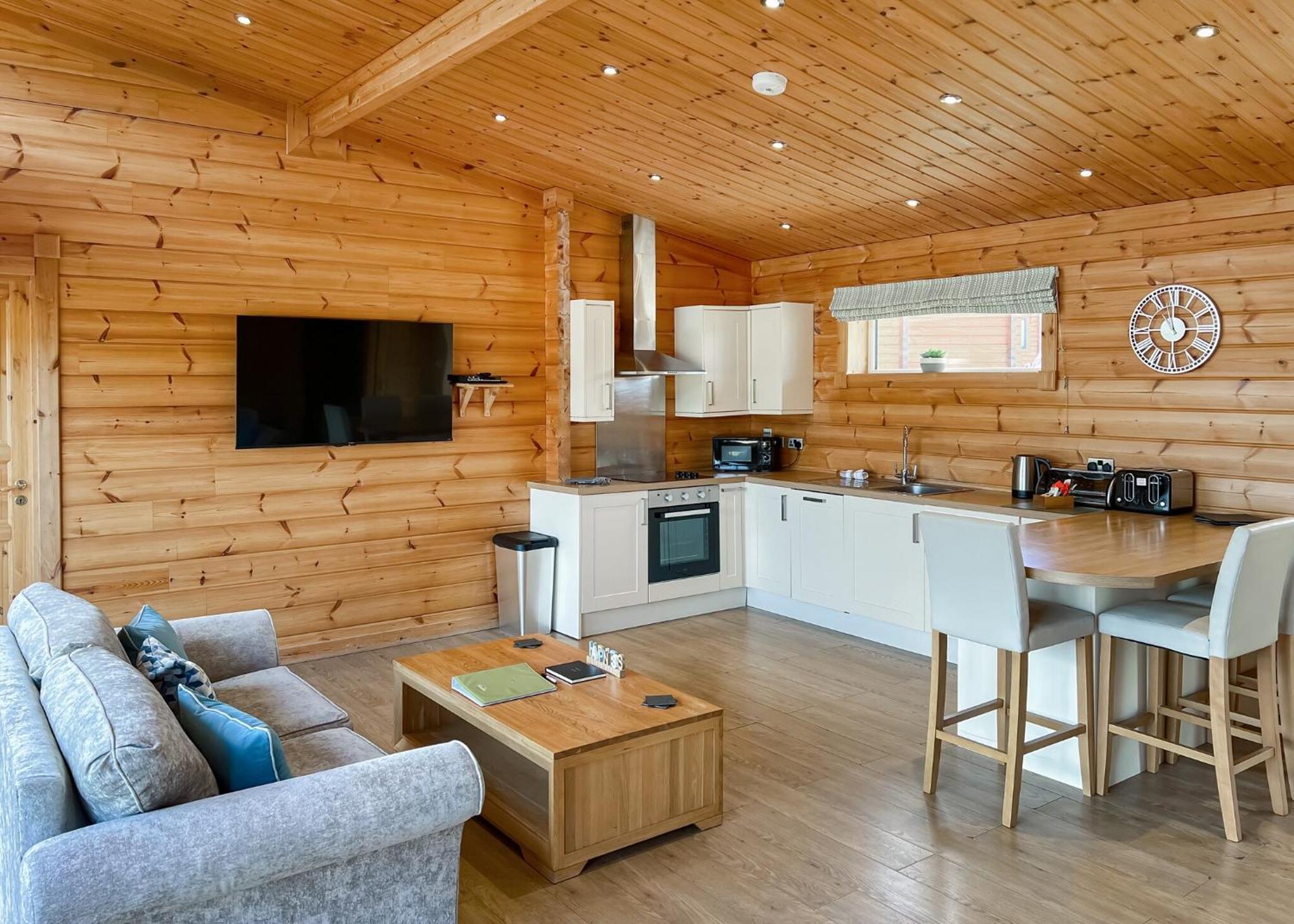 Fairview Lodges Withernsea Pokoj fotografie