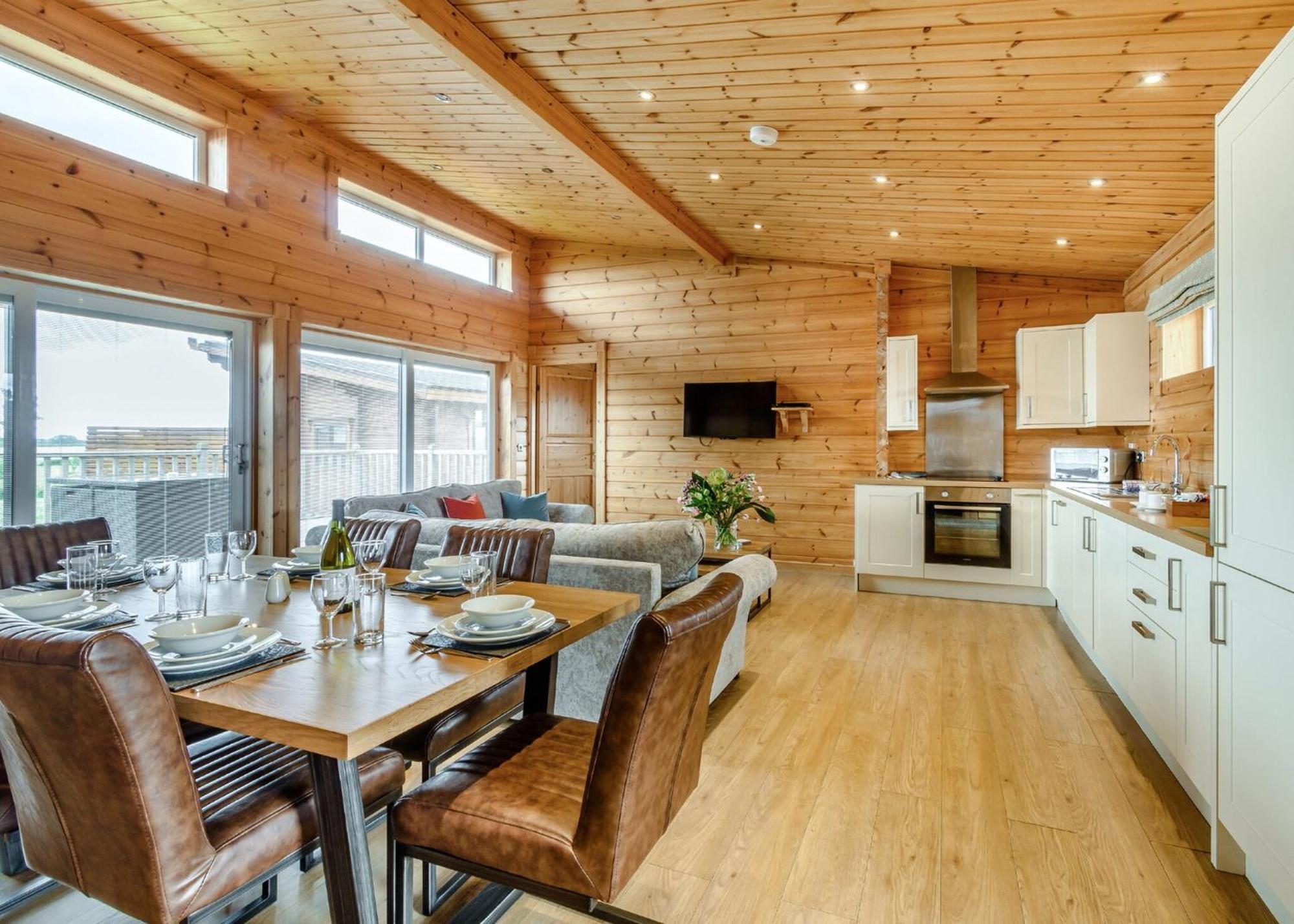 Fairview Lodges Withernsea Pokoj fotografie