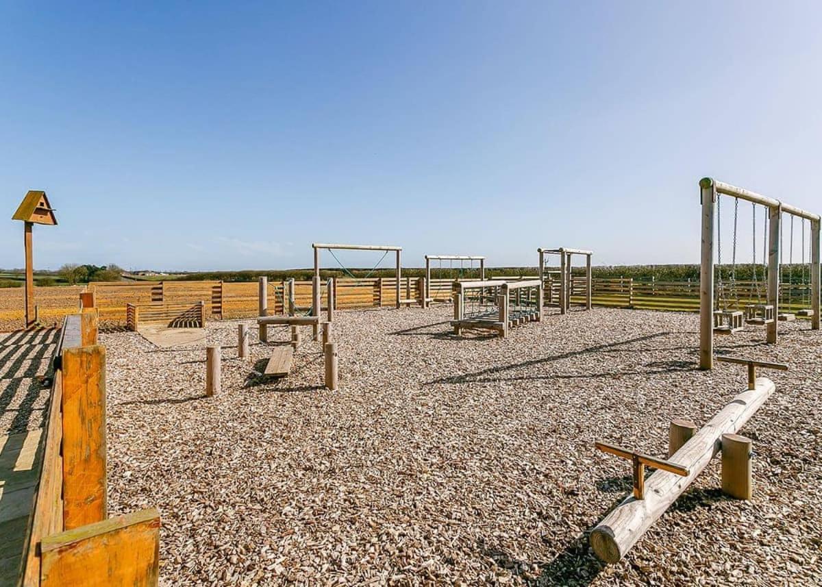 Fairview Lodges Withernsea Exteriér fotografie