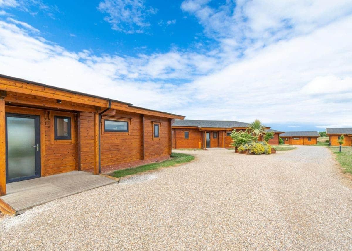 Fairview Lodges Withernsea Exteriér fotografie